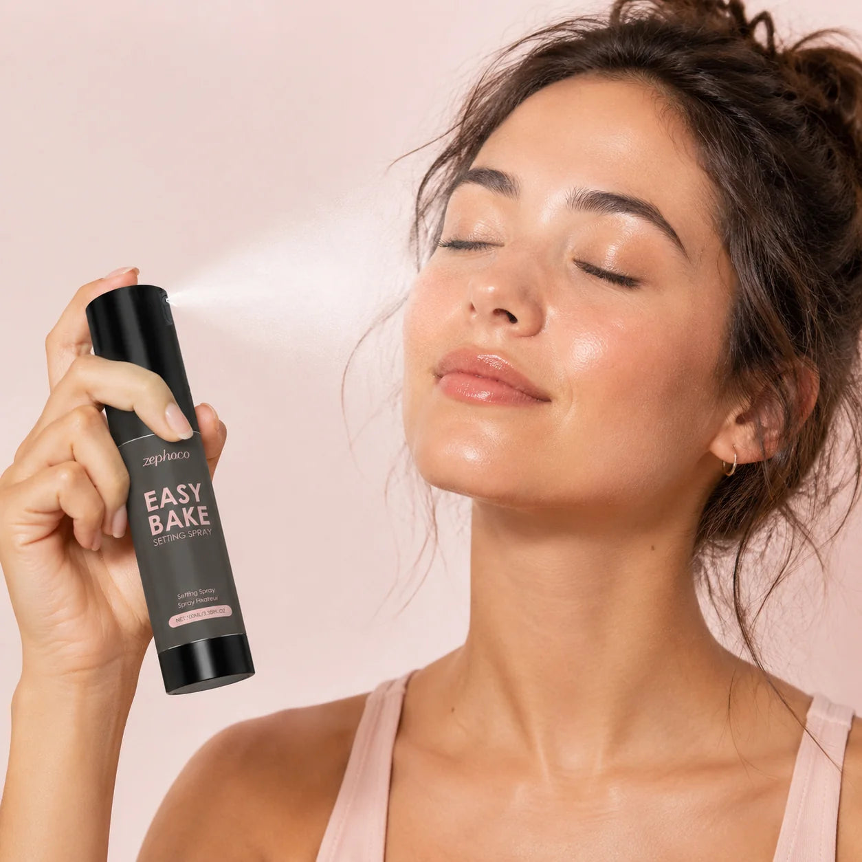 Huda Beauty – Easy Bake Setting Spray