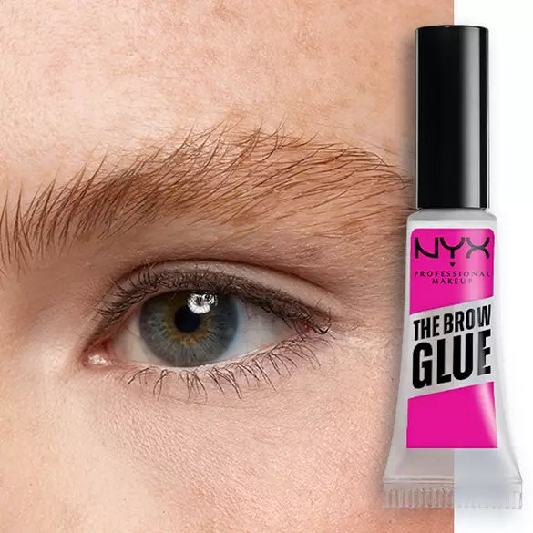 NYX Professional Makeup – The Brow Glue