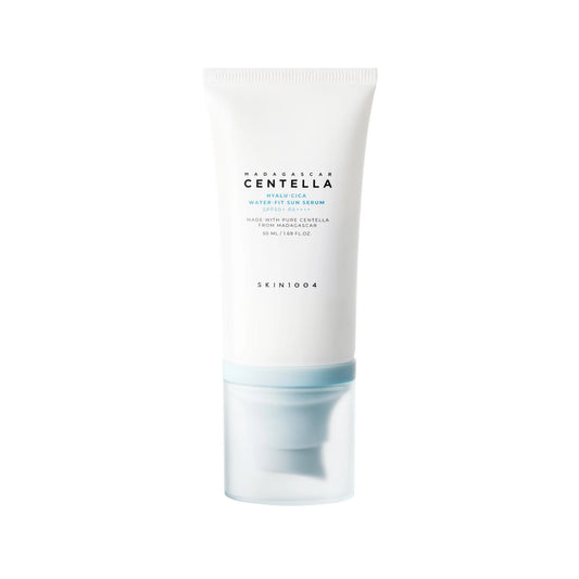 SKIN1004 Madagascar Centella Hyalu-Cica Water-Fit Sun Serum SPF50+ PA++++