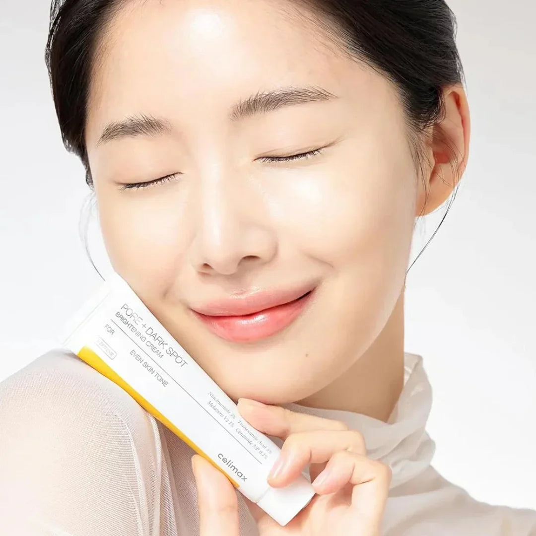 CELIMAX Pore+Dark Spot Brightening Cream – 35 ml