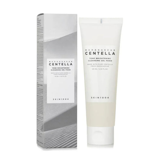 SKIN1004 Madagascar Centella Tone Brightening Cleansing Gel Foam – Gel Nettoyant Éclat