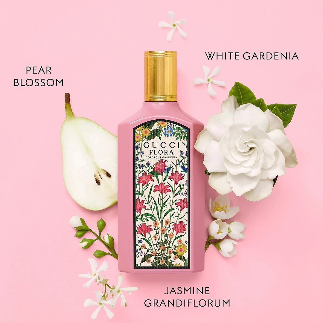 Gucci Flora Gorgeous Gardenia – Eau de Parfum
