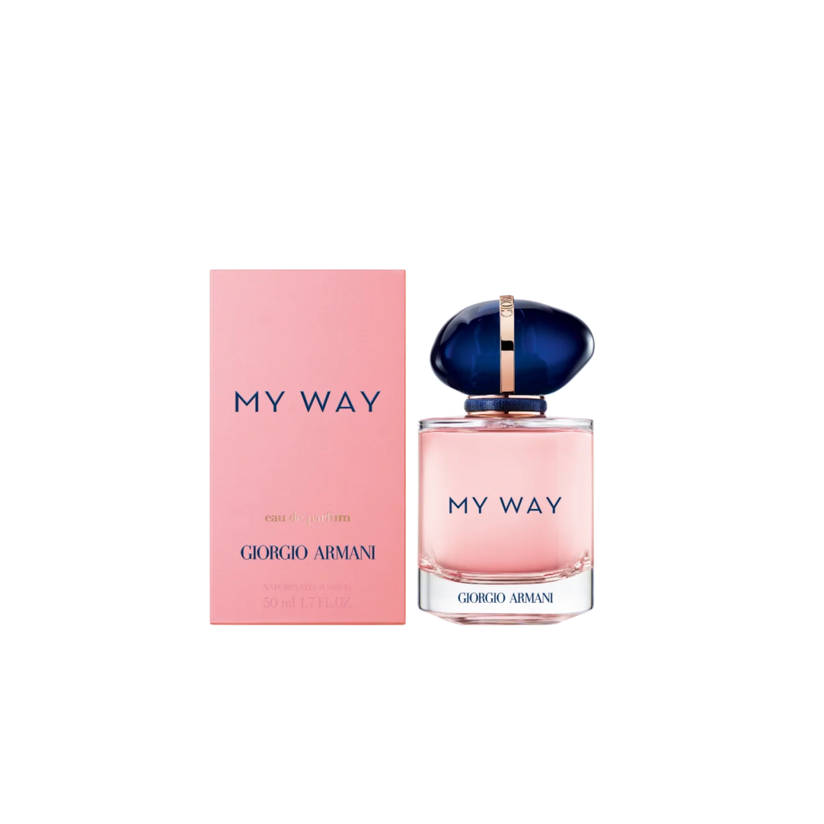 Giorgio Armani My Way – Eau de Parfum