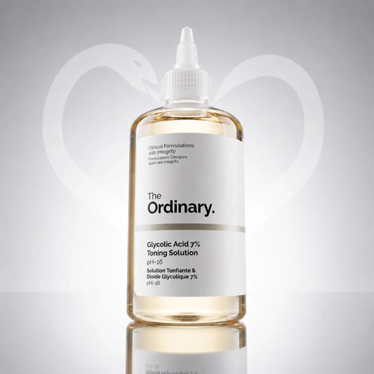 The Ordinary Glycolic Acid 7% Exfoliating Toner