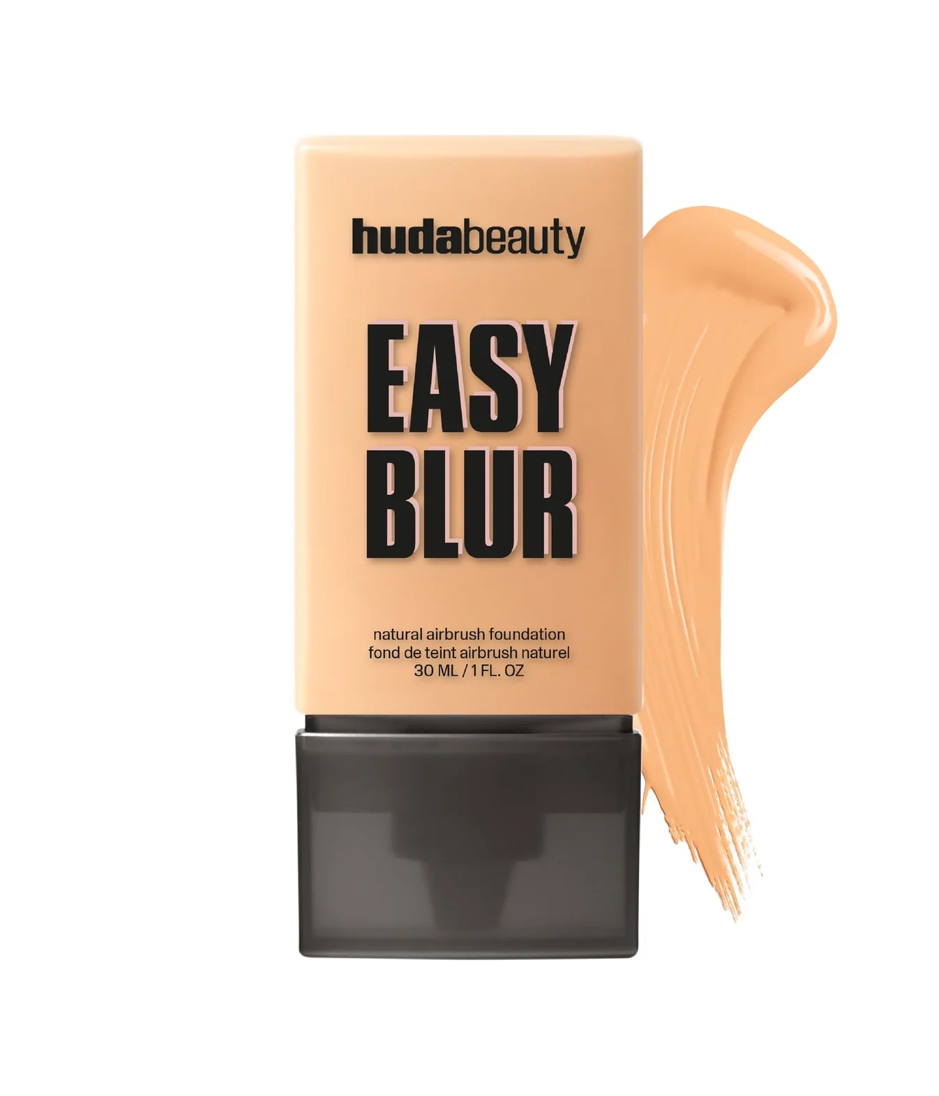 Huda Beauty – Easy Blur Natural Airbrush Foundation
