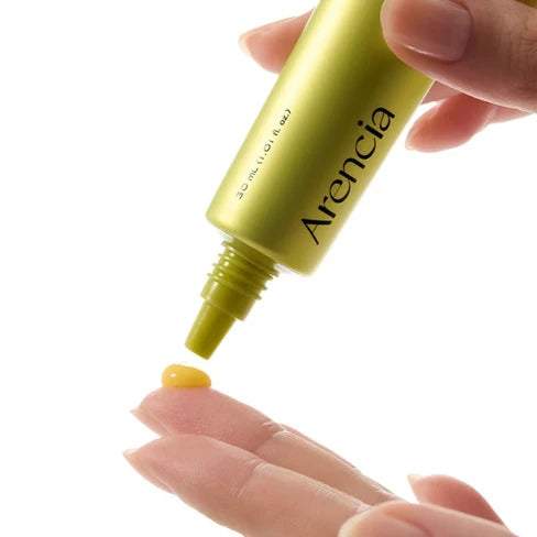 Arencia Vitamin C Booster Shot Face & Eye Cream Moisturizer