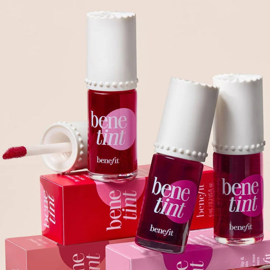Benefit Benetint – Cheek & Lip Stain