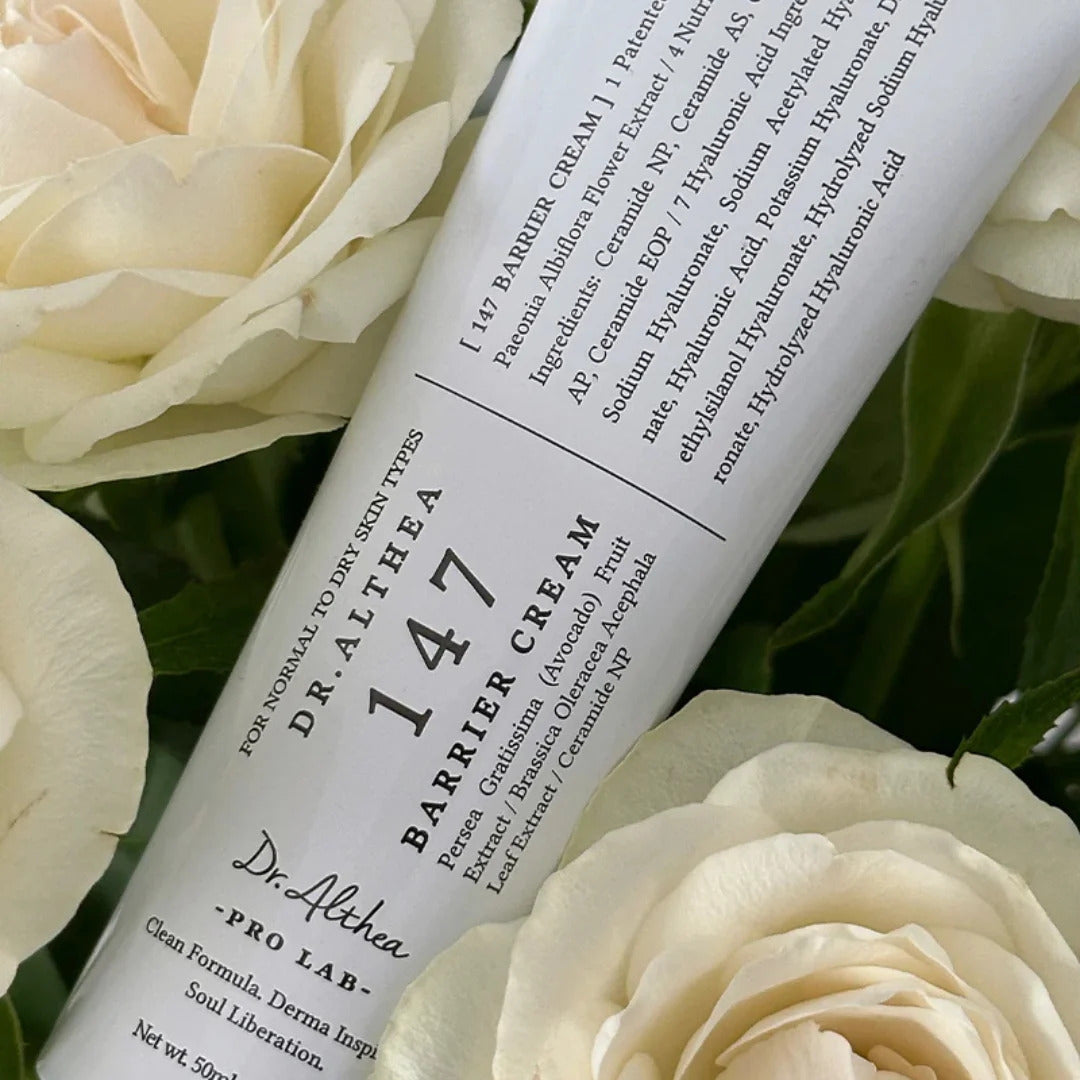 Dr. Althea 147 Barrier Cream – Crème Hydratante & Réparatrice