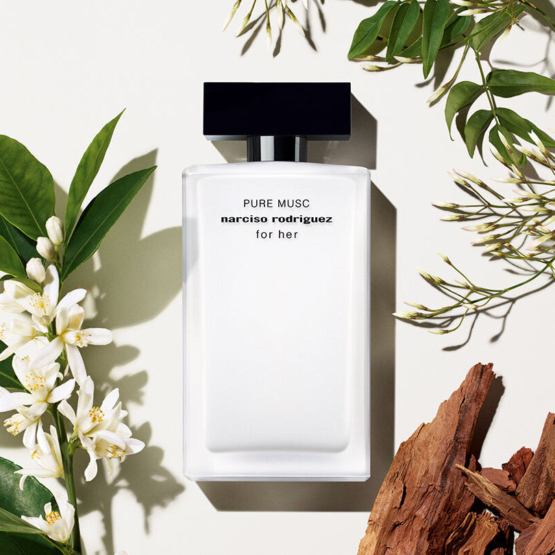 Narciso Rodriguez For Her Pure Musc – Eau de Parfum