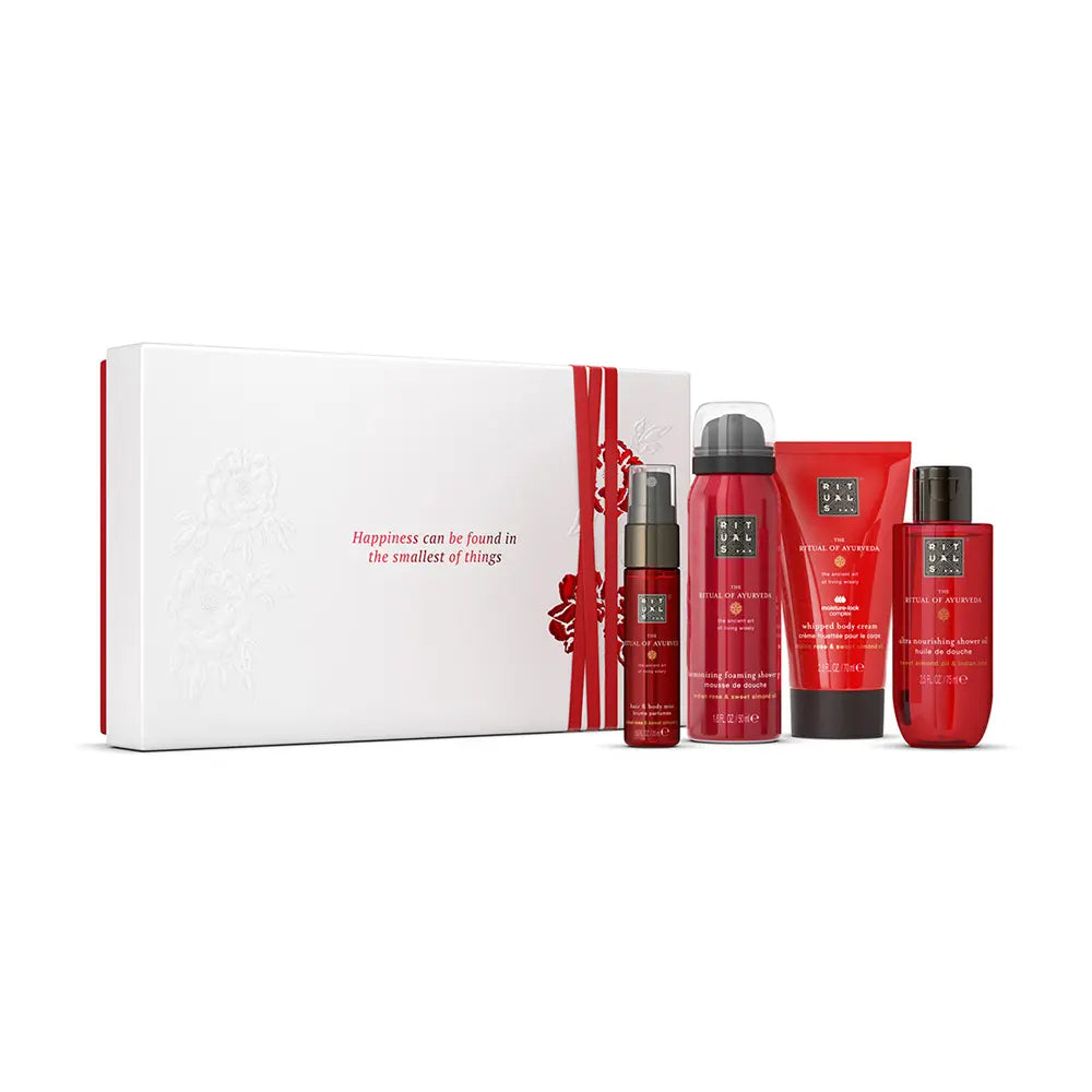 Rituals – The Ritual of Ayurveda – Coffret Cadeau