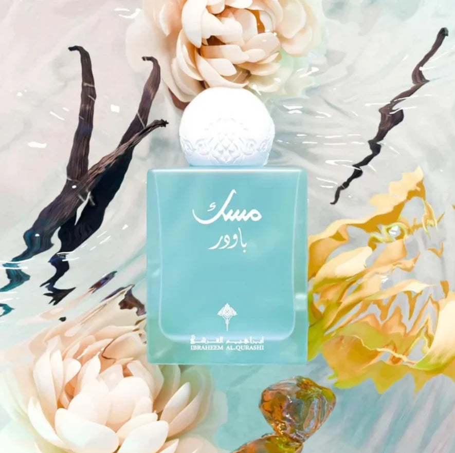 Powder Musk – Ibrahim Al Qurashi