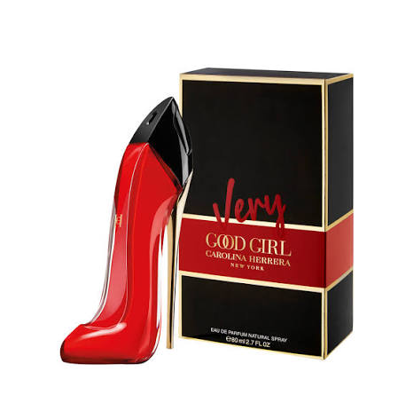 CAROLINA HERRERA VERY GOOD GIRL – Eau de Parfum