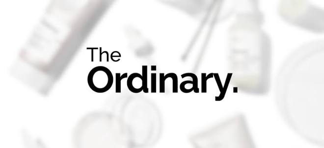 The Ordinary