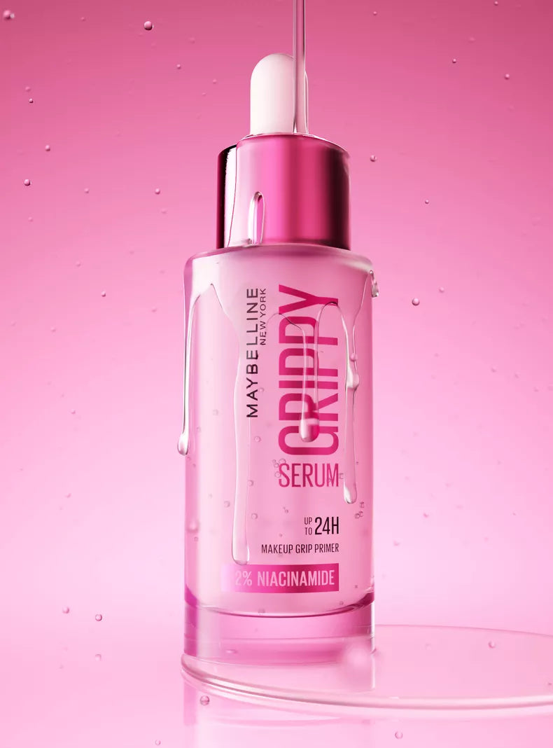 Maybelline Grippy Serum Primer – Base de Teint Sérum