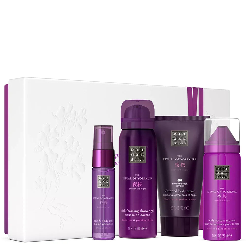 Rituals – The Ritual of Yozakura Coffret Cadeau