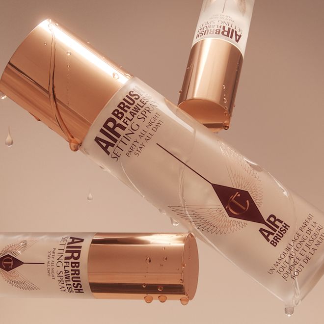 Charlotte Tilbury – Airbrush Flawless Setting Spray
