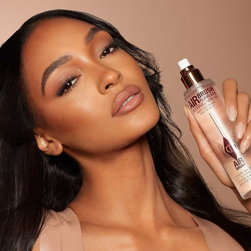 Charlotte Tilbury – Airbrush Flawless Setting Spray