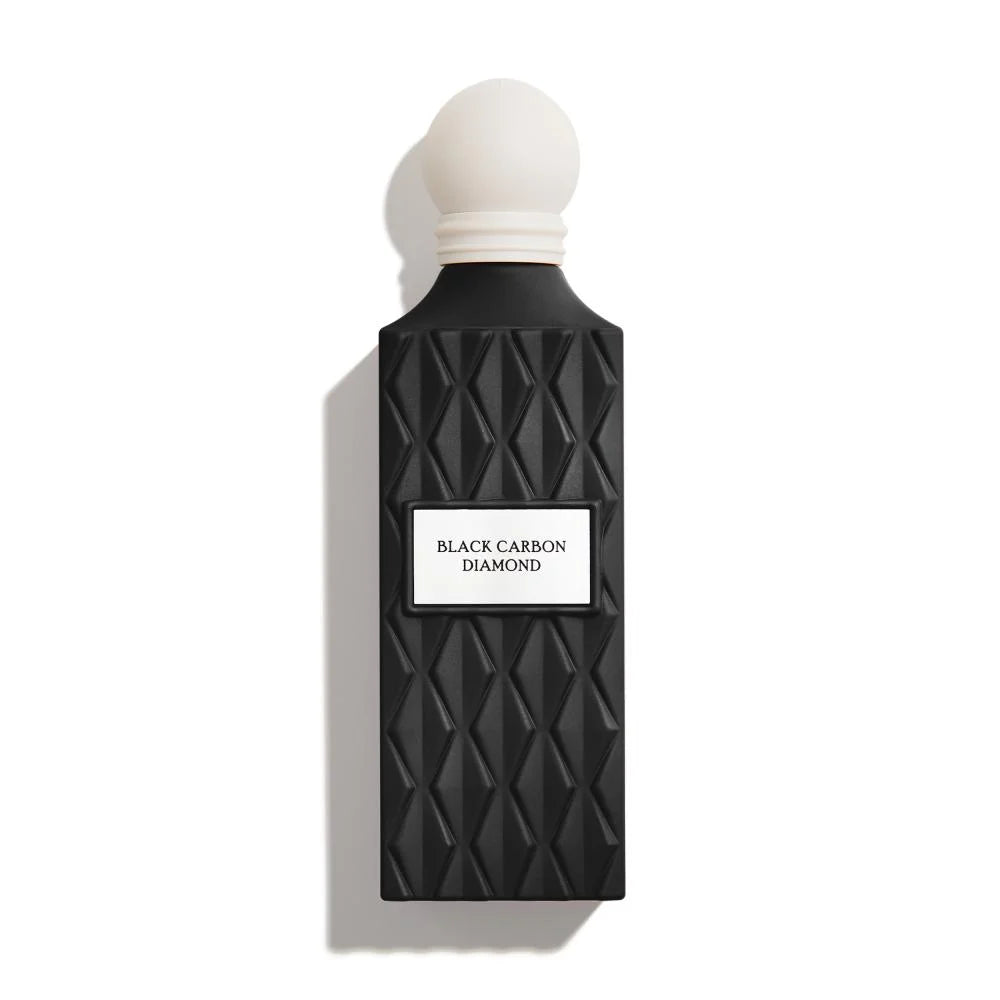 Black Carbon Diamond – Ibrahim Al Qurashi