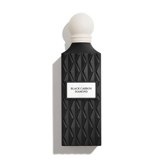 Black Carbon Diamond – Ibrahim Al Qurashi