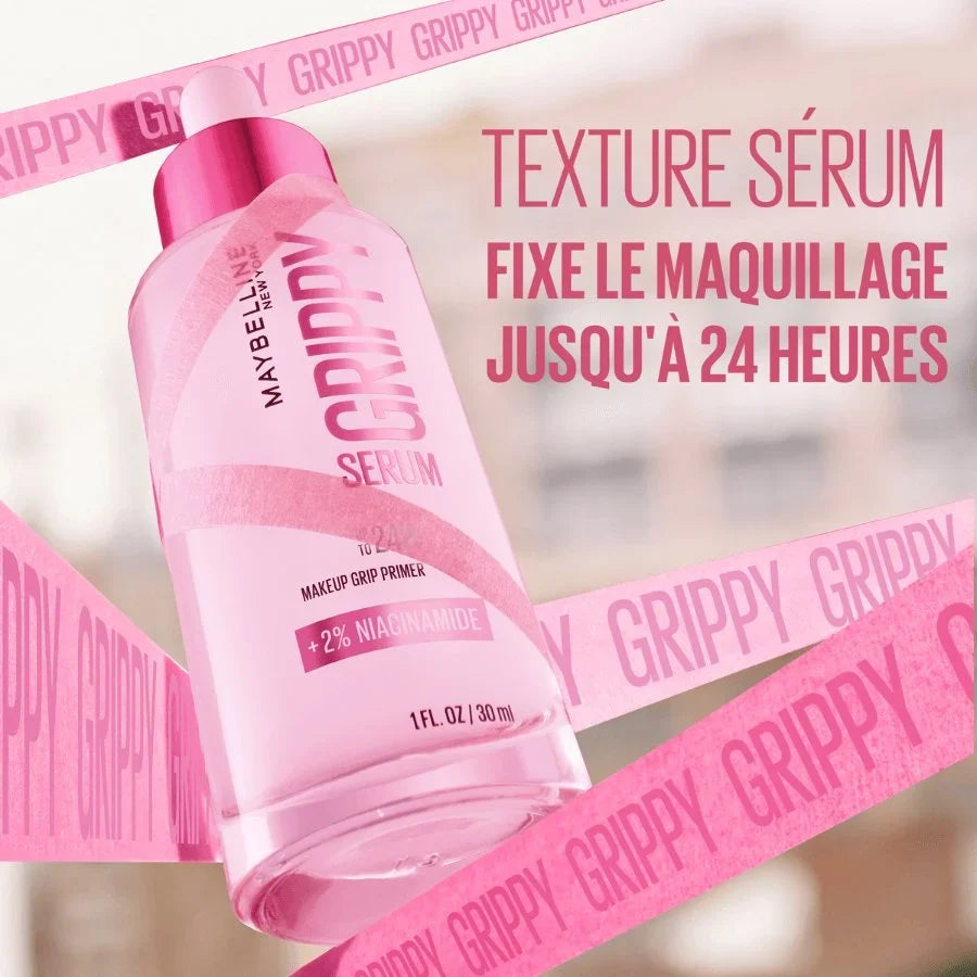 Maybelline Grippy Serum Primer – Base de Teint Sérum