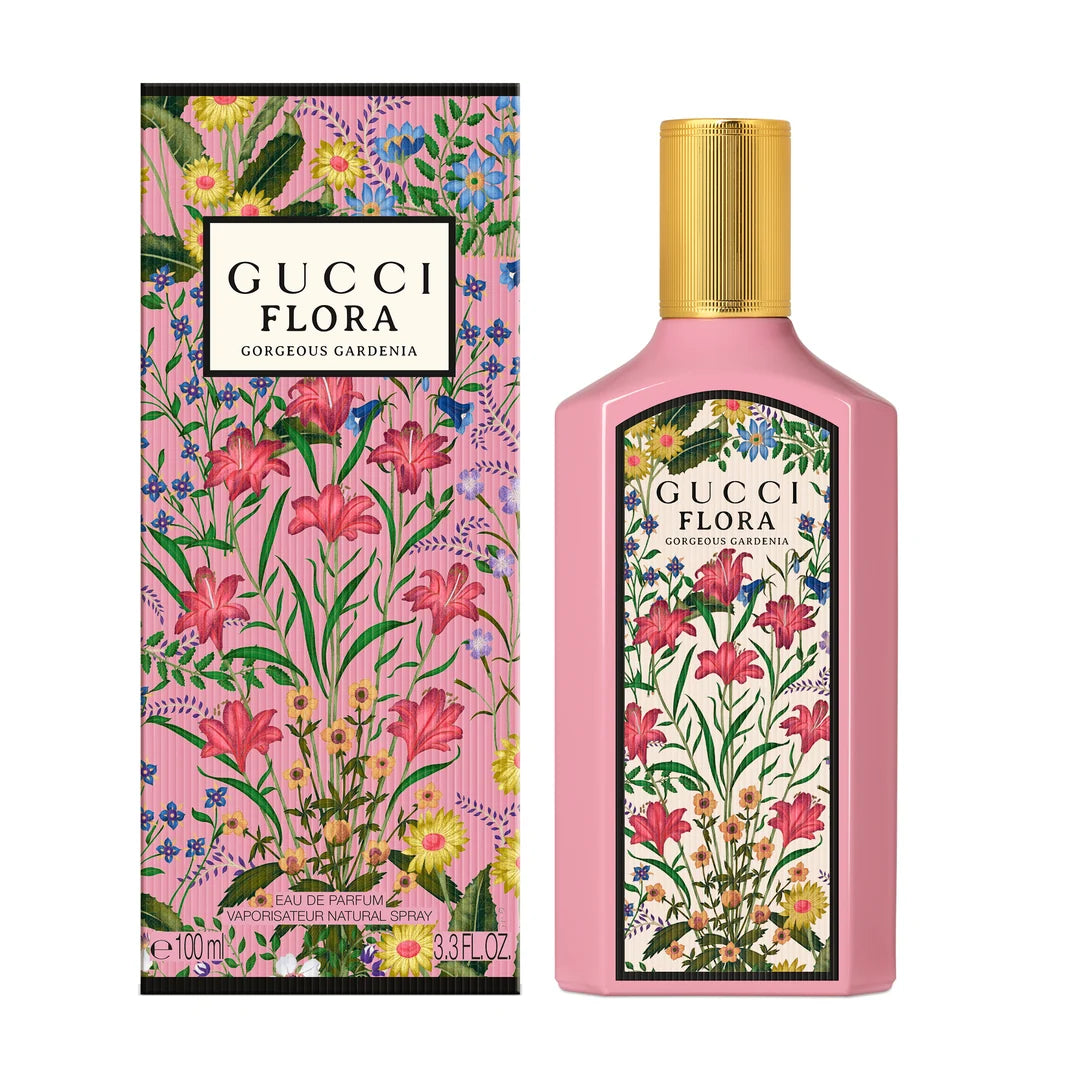 Gucci Flora Gorgeous Gardenia – Eau de Parfum