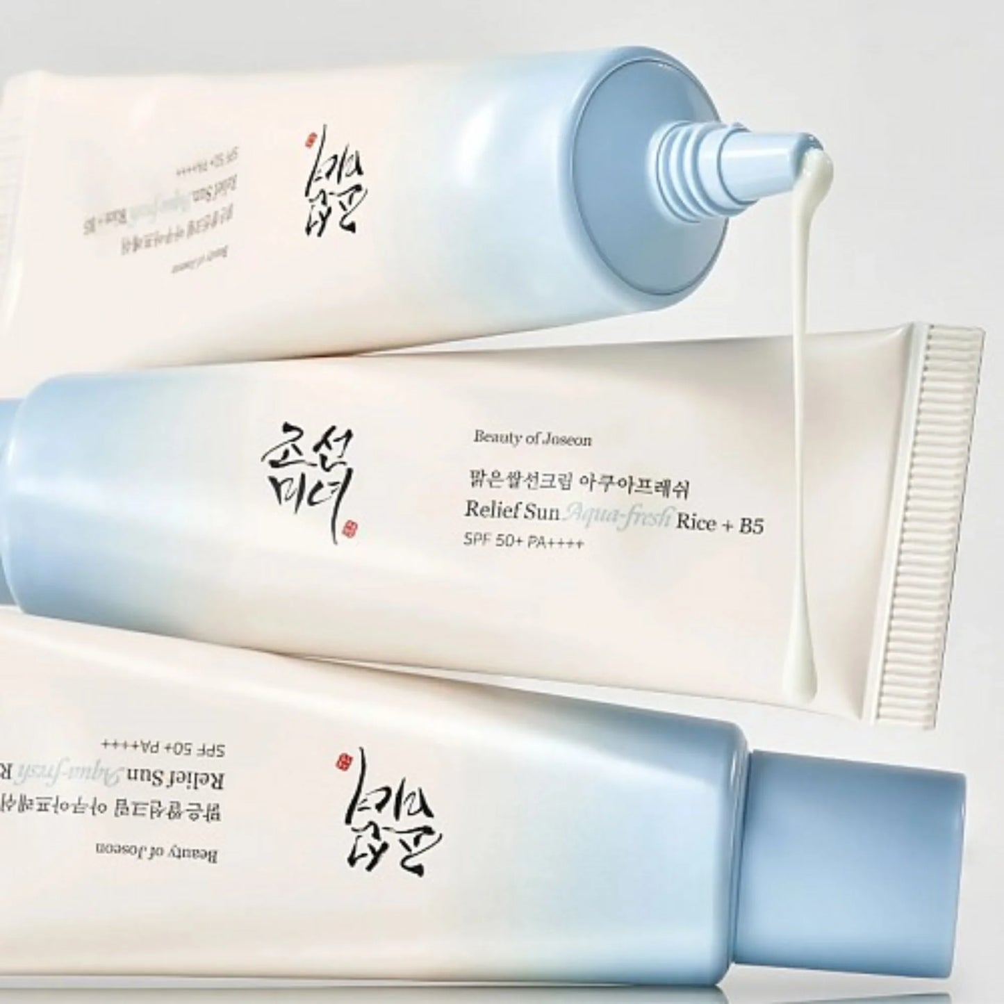 Beauty of Joseon – Relief Sun Aqua-Fresh : Rice + B5 SPF50+ PA++++