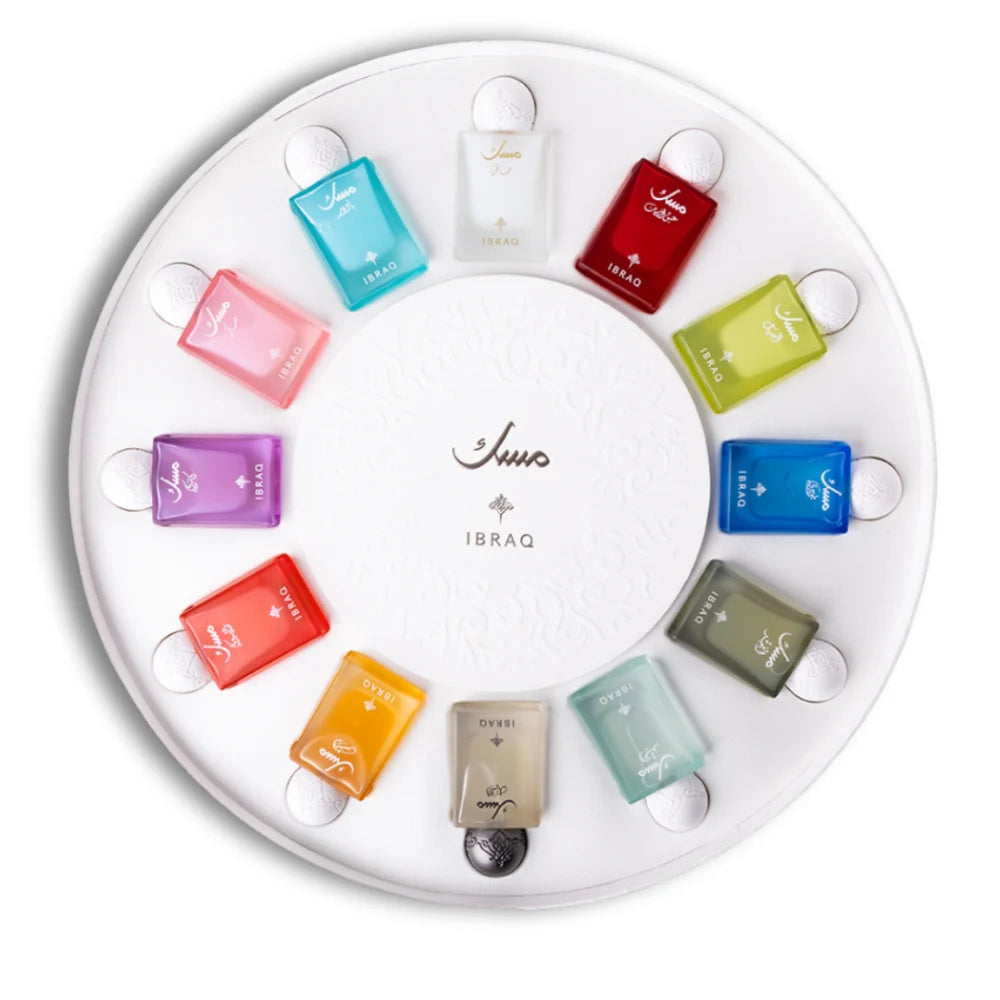 Pack Musk – Ibrahim Al Qurashi