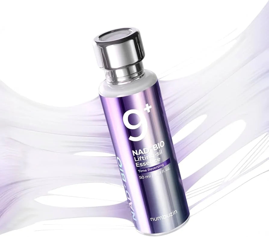 Numbuzin No.9 NAD+ Bio Lifting-sil Essence – 50 ml