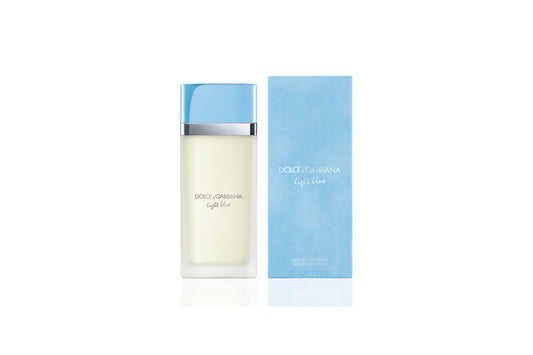 Dolce & Gabbana Light Blue Woman – Eau de Toilette