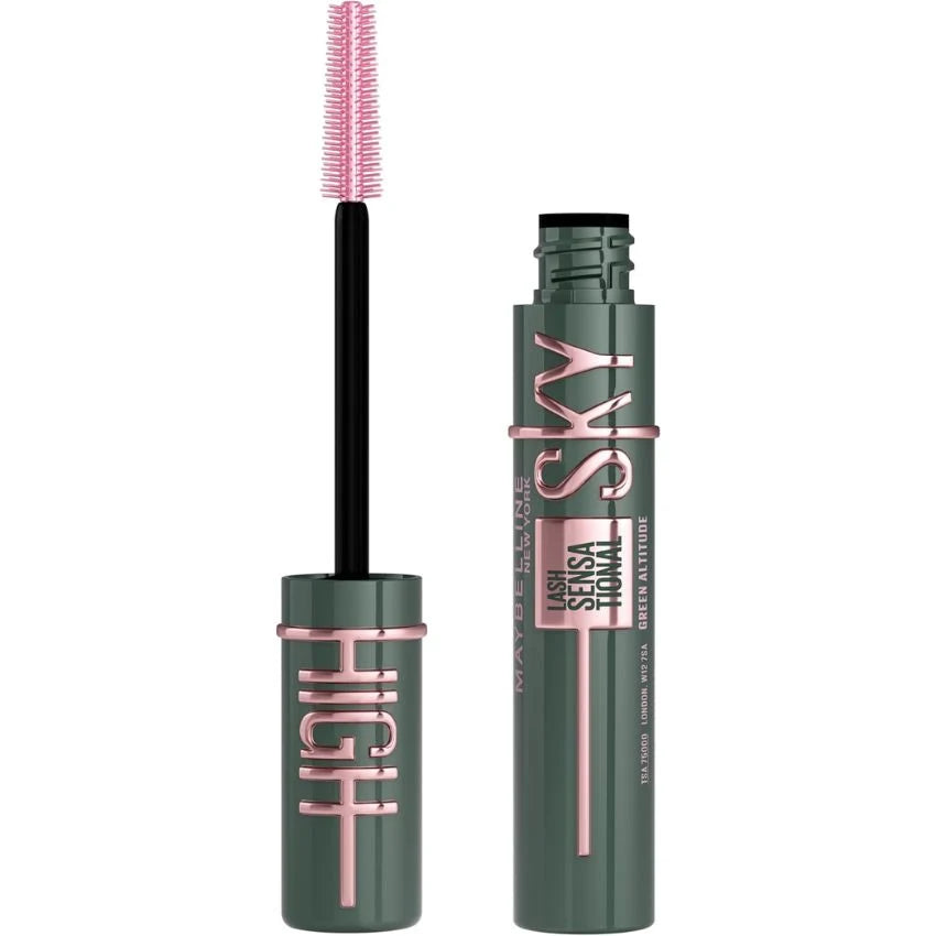 Maybelline – Lash Sensational Sky Tubes Tubing Mascara