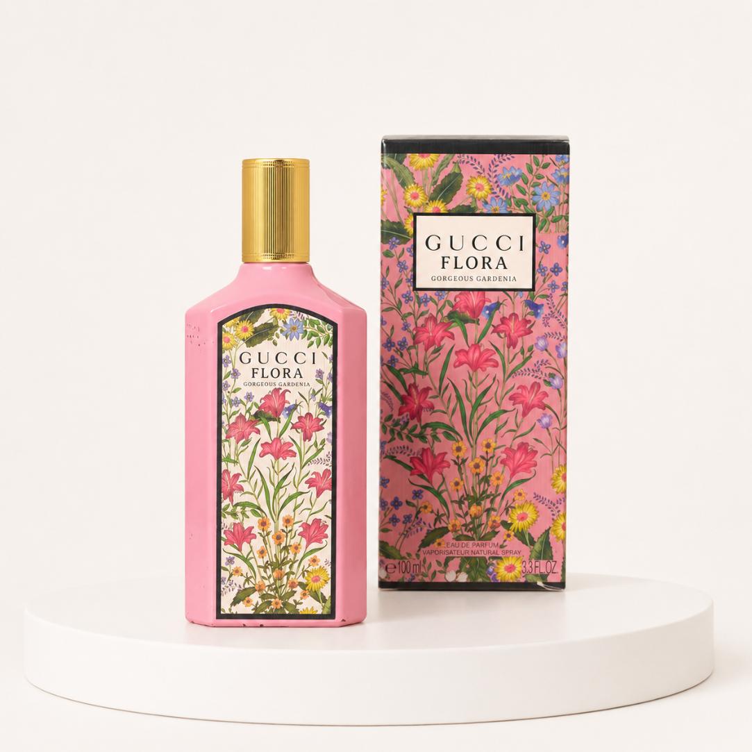 Gucci Flora Gorgeous Gardenia – Eau de Parfum
