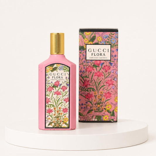 Gucci Flora Gorgeous Gardenia – Eau de Parfum