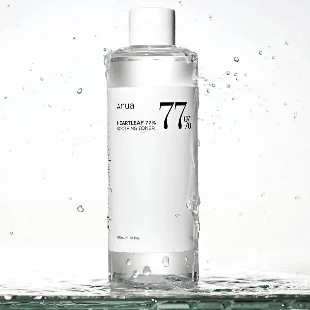 Anua – Heartleaf 77% Soothing Toner