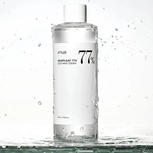 Anua – Heartleaf 77% Soothing Toner