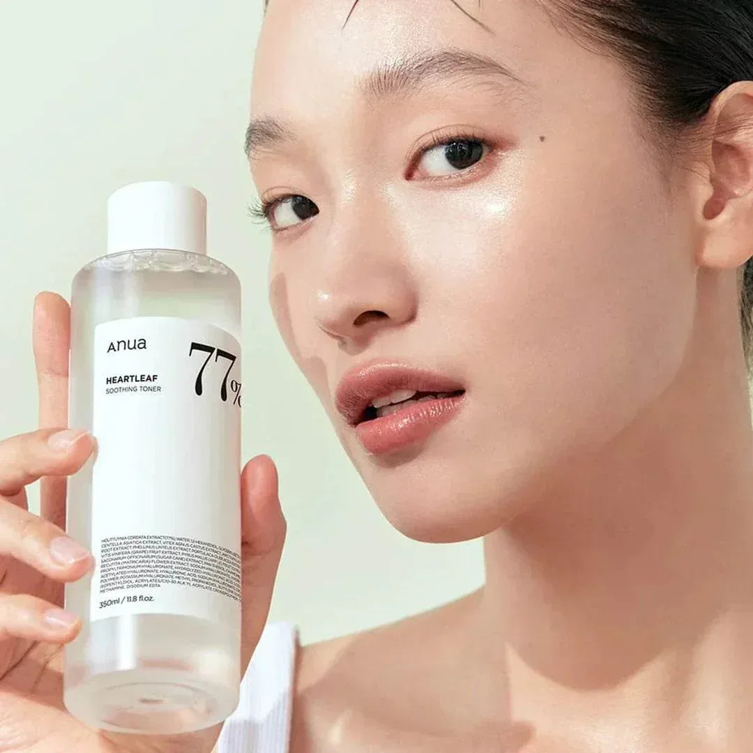 Anua – Heartleaf 77% Soothing Toner