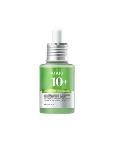 Anua Azelaic Acid 10+ Hyaluron Redness Soothing Serum