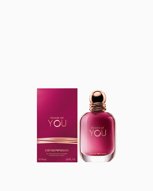 Emporio Armani Power of You – Eau de Parfum