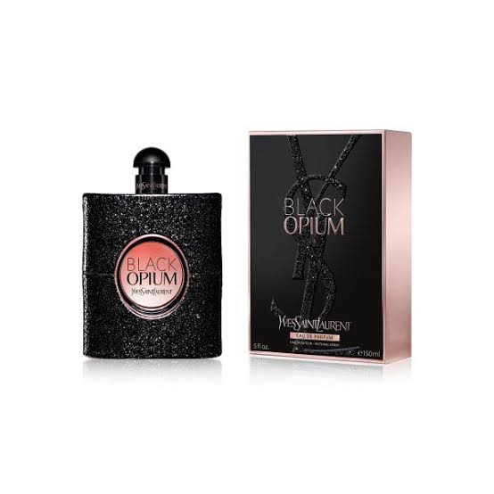 YVES SAINT LAURENT BLACK OPIUM – Eau de Parfum