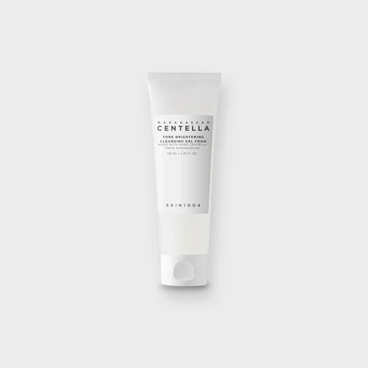 SKIN1004 Madagascar Centella Tone Brightening Cleansing Gel Foam – Gel Nettoyant Éclat