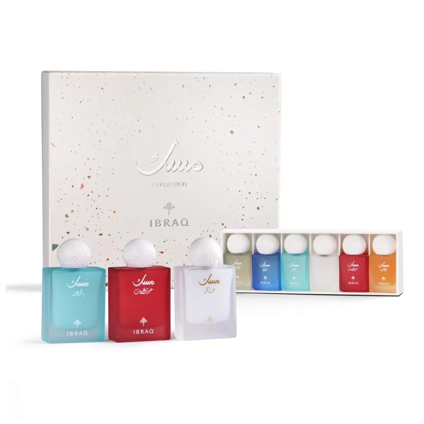 Pack Musk – Ibrahim Al Qurashi