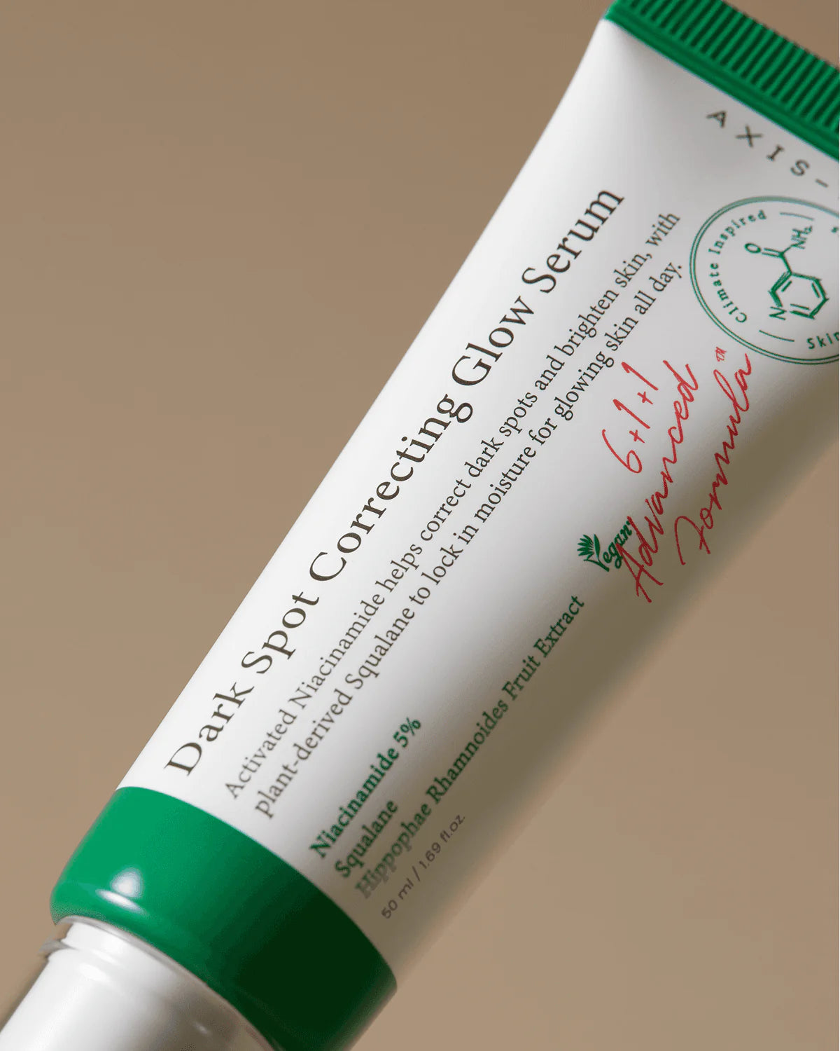 AXIS-Y Dark Spot Correcting Glow Serum – Sérum Éclat Anti-Taches