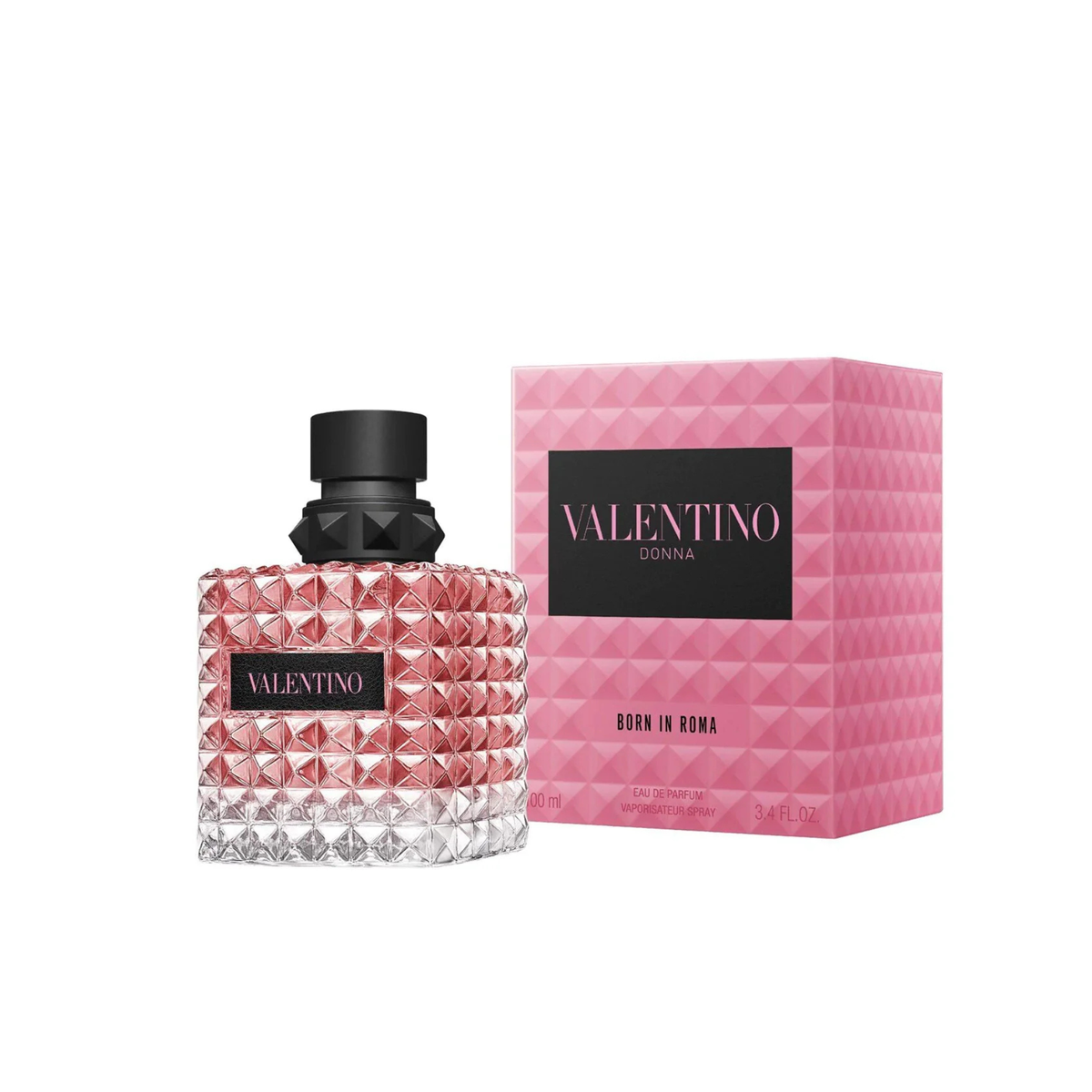 Valentino Donna Born in Roma