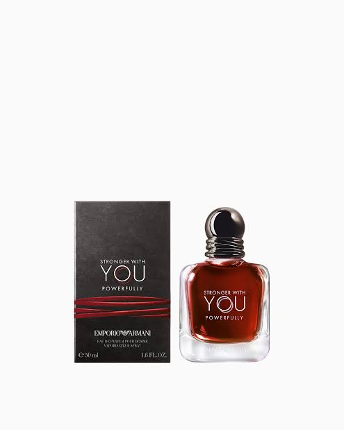 Emporio Armani Stronger With You Powerfully Eau de Parfum