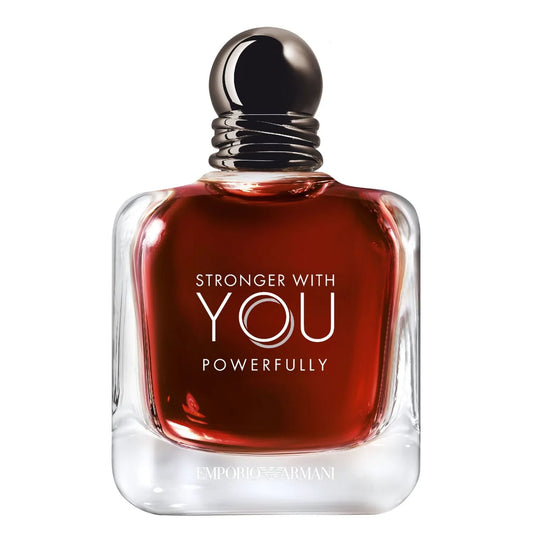 Emporio Armani Stronger With You Powerfully Eau de Parfum