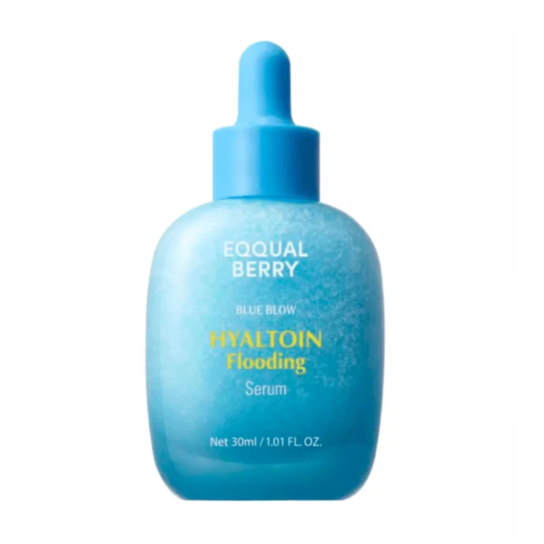 EQQUALBERRY Hyaltoin Flooding Serum