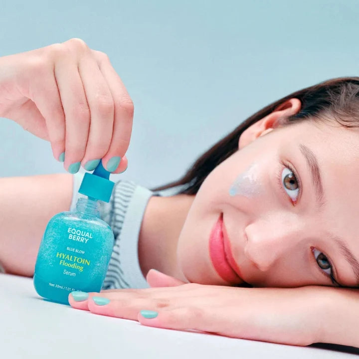 EQQUALBERRY Hyaltoin Flooding Serum