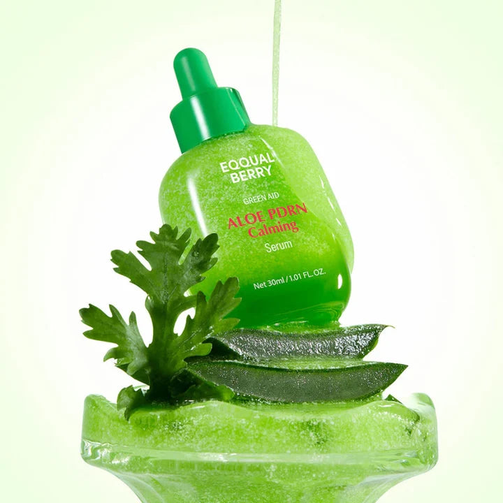 EQQUALBERRY Aloe PDRN Calming Serum