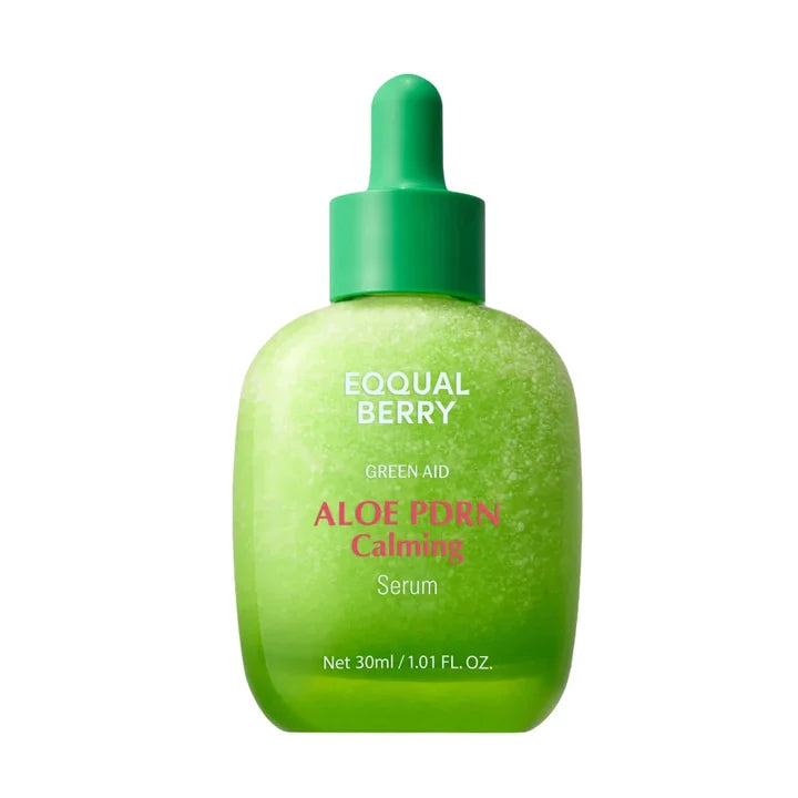 EQQUALBERRY Aloe PDRN Calming Serum