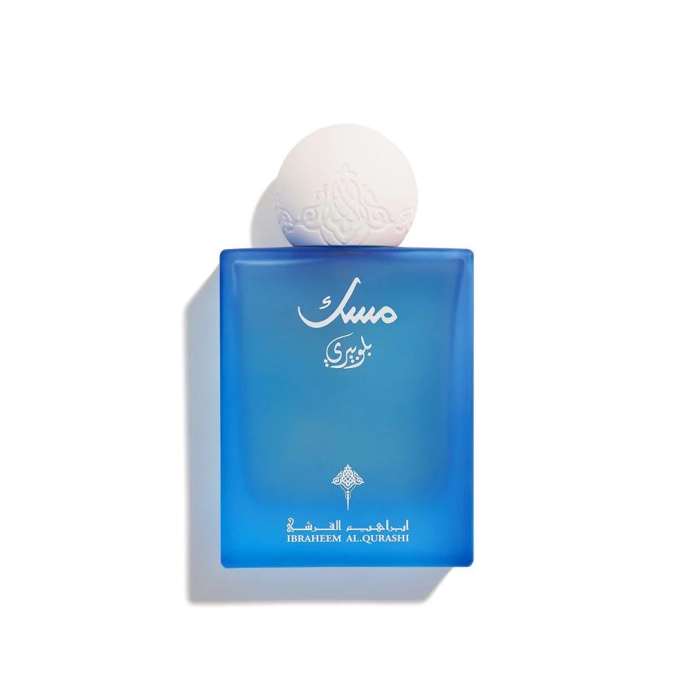Musk Blueberry – Ibrahim Al Qurashi