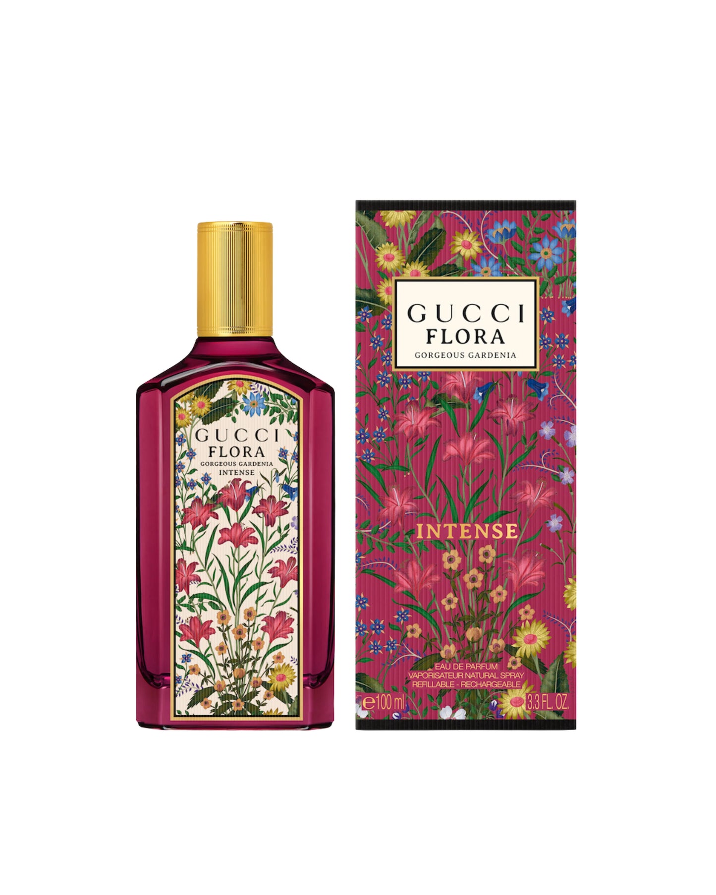 Gucci Flora Gorgeous Intense Eau de Parfum